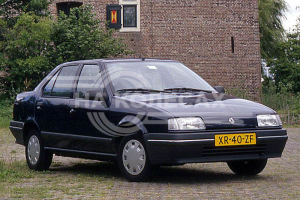 Внешние ремонтные пороги Renault 19 2