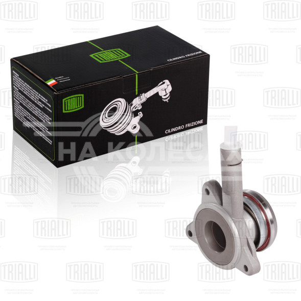 Муфта выключения сцепления для автомобилей Transit (12-) 2.2 TDCi (КПП MT82) (патрубок 13,8 мм)