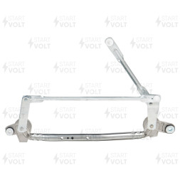 Трапеция стеклооч. для автомобилей Hyundai Solaris II (17-)