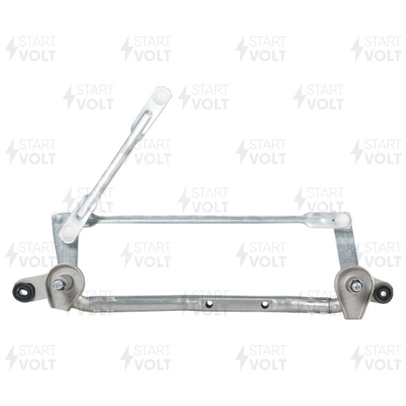 Трапеция стеклооч. для автомобилей Hyundai Solaris II (17-)