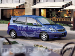 Внешние ремонтные пороги Toyota Corolla Spacio 2
