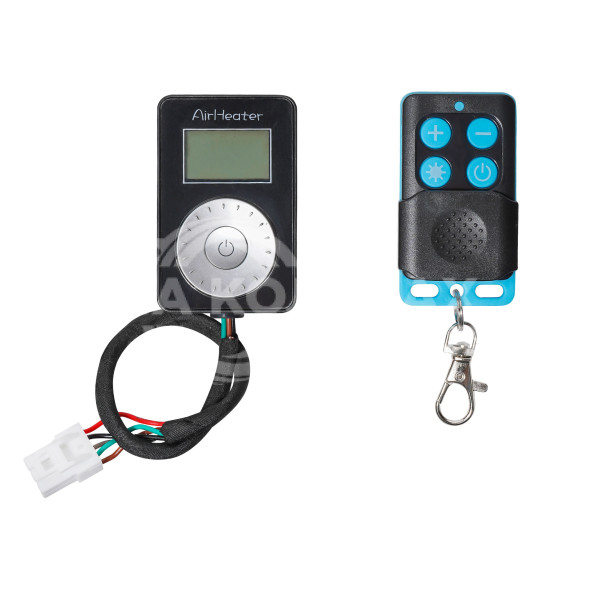 Отопитель воздушный автономный 24В 2000Вт дизель