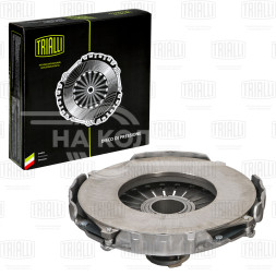 Диск сцепления нажимной (корзина) для автомобилей Mercedes Actros (96-)/(03-) [OM541] 430мм с высокой муфтой