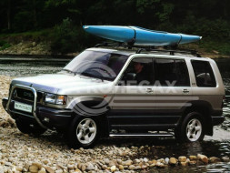 Полные ремонтные пороги Opel Monterey 1дорест/ 1рест (A)