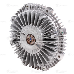 Муфта вязкостная для автомобилей Mitsubishi Pajero III (00-)/Pajero IV (06-) 3.0i/3.5i/3.8i (без крыльчатки)