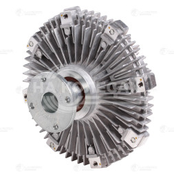 Муфта вязкостная для автомобилей Mitsubishi Pajero III (00-)/Pajero IV (06-) 3.0i/3.5i/3.8i (без крыльчатки)