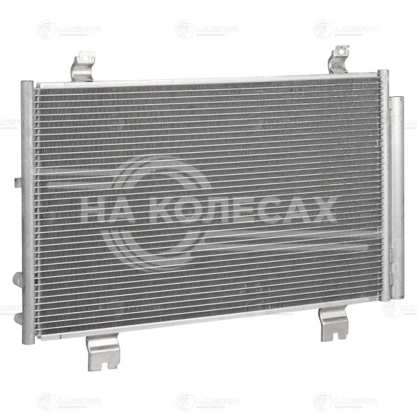 Радиатор кондиционера для автомобилей Lexus GS (11-) 2.5i/3.5i