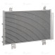 Радиатор кондиционера для автомобилей Lexus GS (11-) 2.5i/3.5i