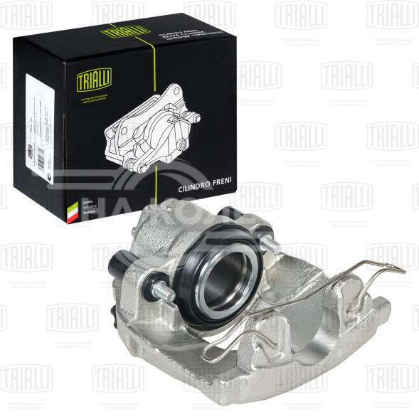 Суппорт тормозной для автомобилей Audi Q3 (11-)/VW Tiguan (08-) передний левый d=57мм