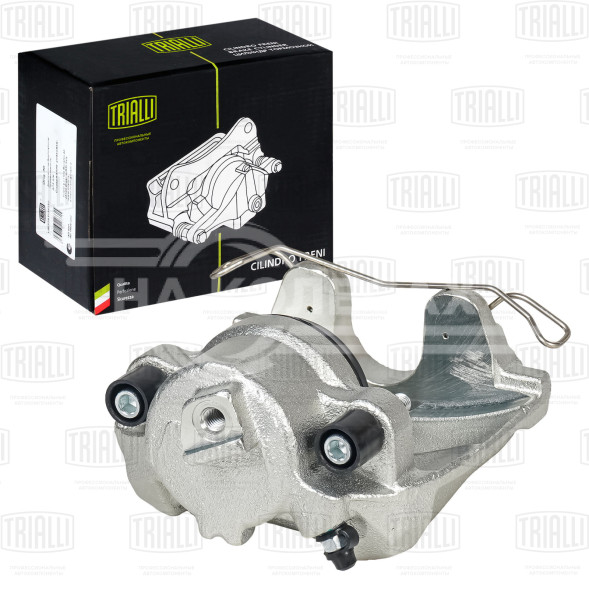 Суппорт тормозной для автомобилей Audi Q3 (11-)/VW Tiguan (08-) передний левый d=57мм