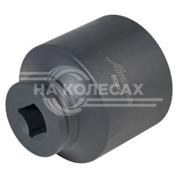 Головка ударная торцевая 3/4" DR шестигранная 60мм L=80мм