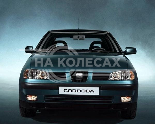 Арки задние SEAT Cordoba 1рест