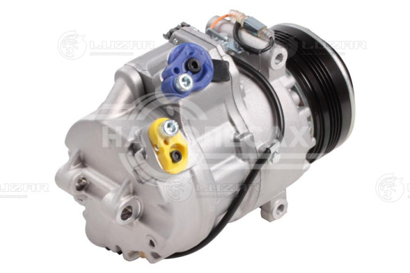 Компрессор кондиционера для автомобилей X5 (E70) (06-)/X6 (E71) (07-) 3.0D [M57D30]