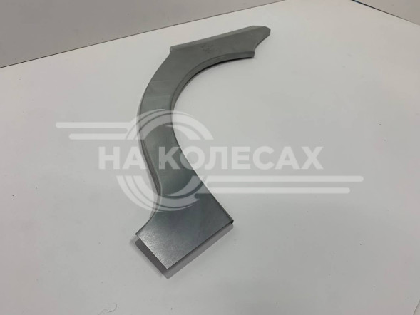 Ремонтные задние арки Chevrolet Aveo T255 хэтчбек