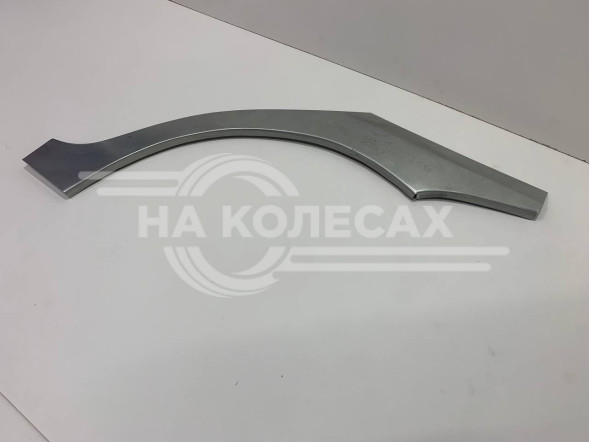 Ремонтные задние арки Chevrolet Aveo T255 хэтчбек