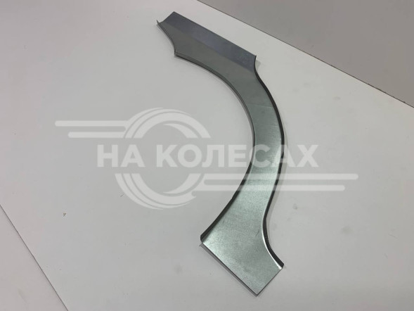 Ремонтные задние арки Chevrolet Aveo T255 хэтчбек