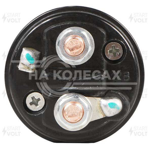 Реле втягивающее стартера для автомобилей Лада 2108-099 (тип БАТЭ)