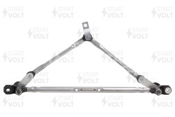 Трапеция стеклоочистителя для автомобилей Chevrolet Aveo T250 (06-)