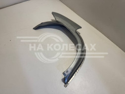 Ремонтные задние арки (наружная + внутренняя) Nissan X-Trail 1 (T30)