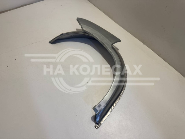 Ремонтные задние арки (наружная + внутренняя) Nissan X-Trail 1 (T30)