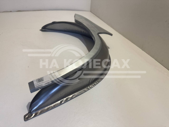 Ремонтные задние арки (наружная + внутренняя) Nissan X-Trail 1 (T30)