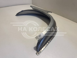 Ремонтные задние арки (наружная + внутренняя) Nissan X-Trail 1 (T30)