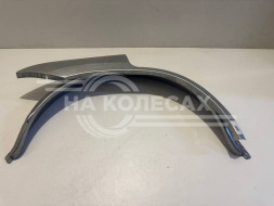 Ремонтные задние арки (наружная + внутренняя) Nissan X-Trail 1 (T30)