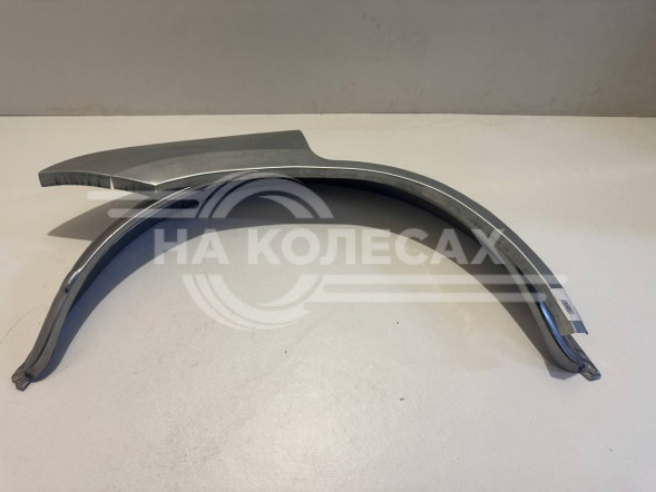 Ремонтные задние арки (наружная + внутренняя) Nissan X-Trail 1 (T30)