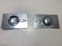 Ремкомплект ручек дверей Mercedes-Bens Sprinter W906