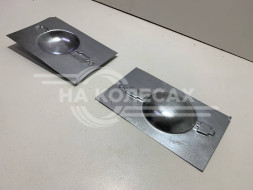 Ремкомплект ручек дверей Mercedes-Bens Sprinter W906