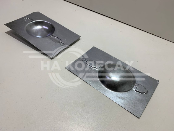 Ремкомплект ручек дверей Mercedes-Bens Sprinter W906