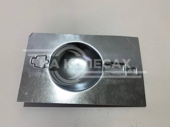 Ремкомплект ручек дверей Mercedes-Bens Sprinter W906