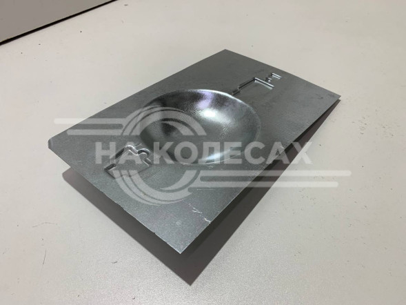 Ремкомплект ручек дверей Mercedes-Bens Sprinter W906