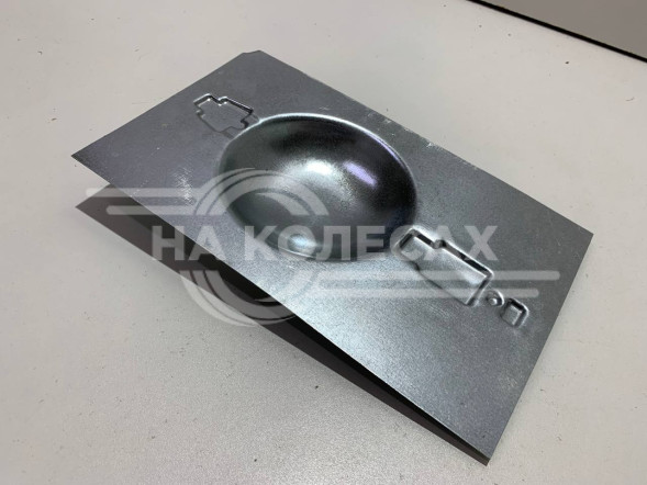 Ремкомплект ручек дверей Mercedes-Bens Sprinter W906