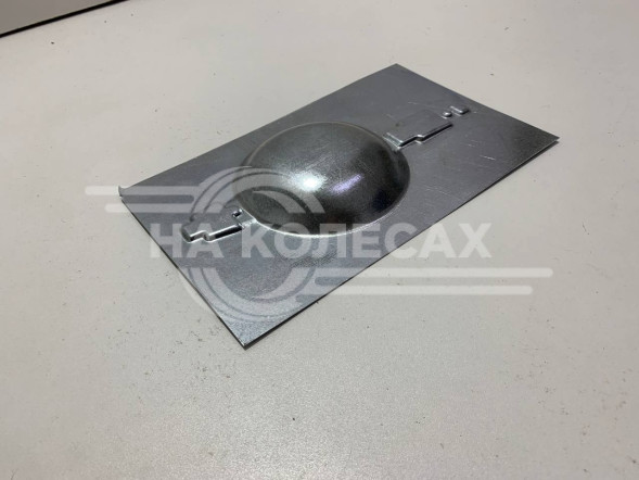 Ремкомплект ручек дверей Mercedes-Bens Sprinter W906