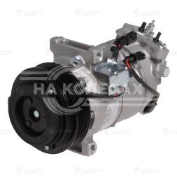 Компрессор кондиционера для автомобилей Qashqai (13-)/X-Trail (T32) (14-) 2.0i