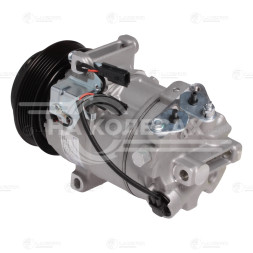 Компрессор кондиционера для автомобилей Qashqai (13-)/X-Trail (T32) (14-) 2.0i