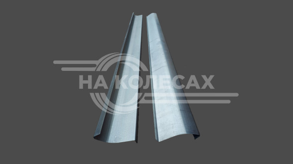 Ремонтные пороги Toyota Paseo 2