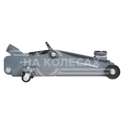 Домкрат подкатной 2т 135-380мм