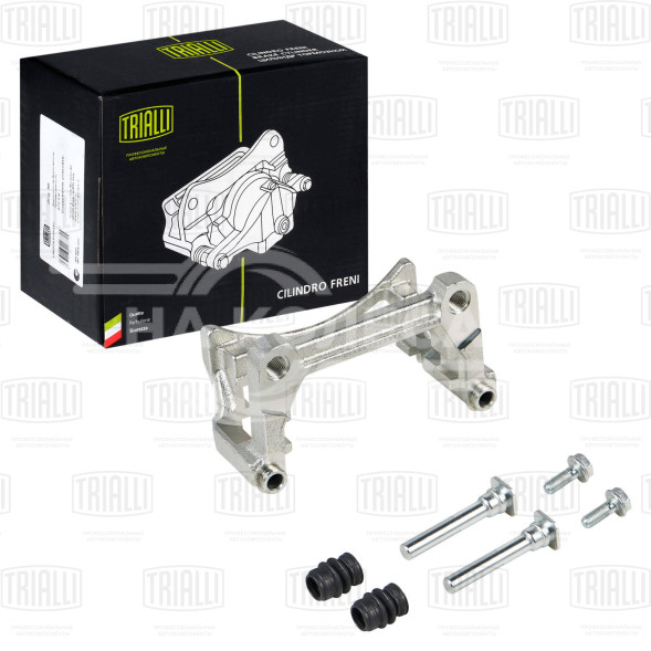 Скоба заднего тормозного суппорта для автомобилей VW Transporter T5 (03-)