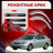 Ремонтные задние арки Toyota Camry (XV30)