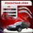 Ремонтные задние арки KIA Spectra (Седан)
