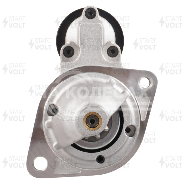 Стартер для автомобилей BMW X5 E70 (06-)/5 E60 (05-)/3 E90 (04-) 2.5i/3.0i (тип BOSCH) 1,1кВт