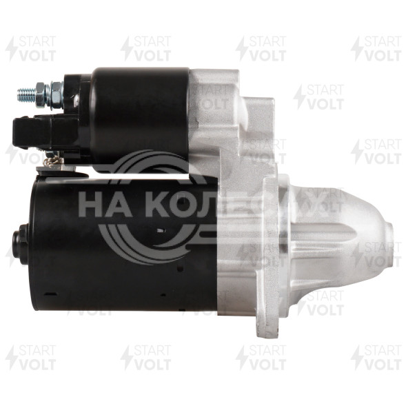 Стартер для автомобилей BMW X5 E70 (06-)/5 E60 (05-)/3 E90 (04-) 2.5i/3.0i (тип BOSCH) 1,1кВт