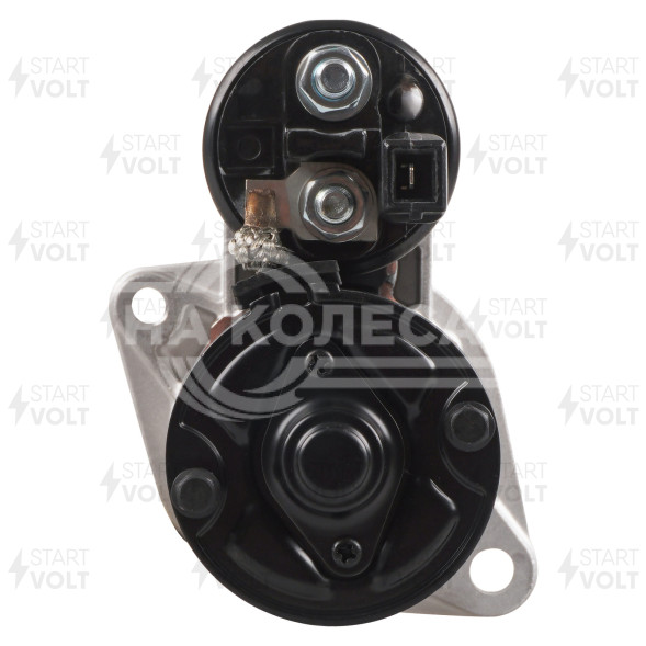 Стартер для автомобилей BMW X5 E70 (06-)/5 E60 (05-)/3 E90 (04-) 2.5i/3.0i (тип BOSCH) 1,1кВт