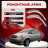 Ремонтные задние арки Opel Meriva A