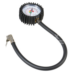 Манометр стрелочный 12 АТМ со шлангом 45см
