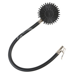 Манометр стрелочный 12 АТМ со шлангом 45см