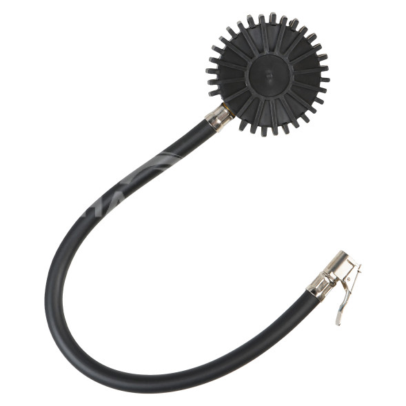 Манометр стрелочный 12 АТМ со шлангом 45см