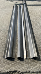 Ремонтные пороги Mazda Bongo Friendee